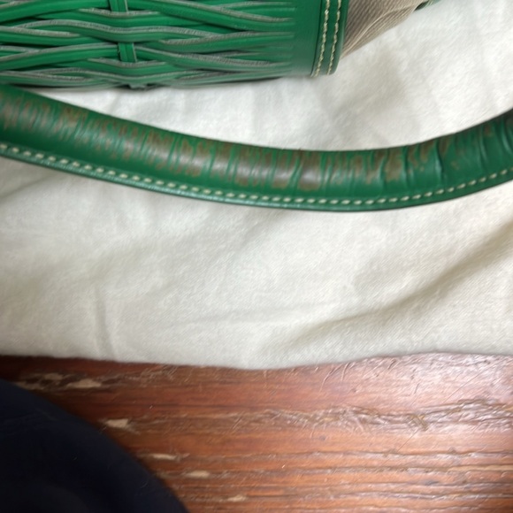 Large Cole Haan tote bag - Picture 7 of 9